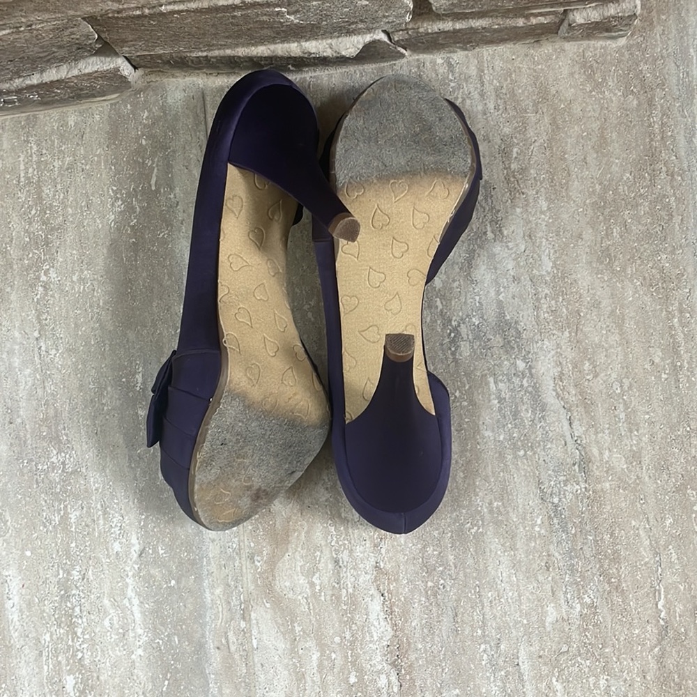 Michaelangelo Mirabelle heels 8.5 - Picture 7 of 7